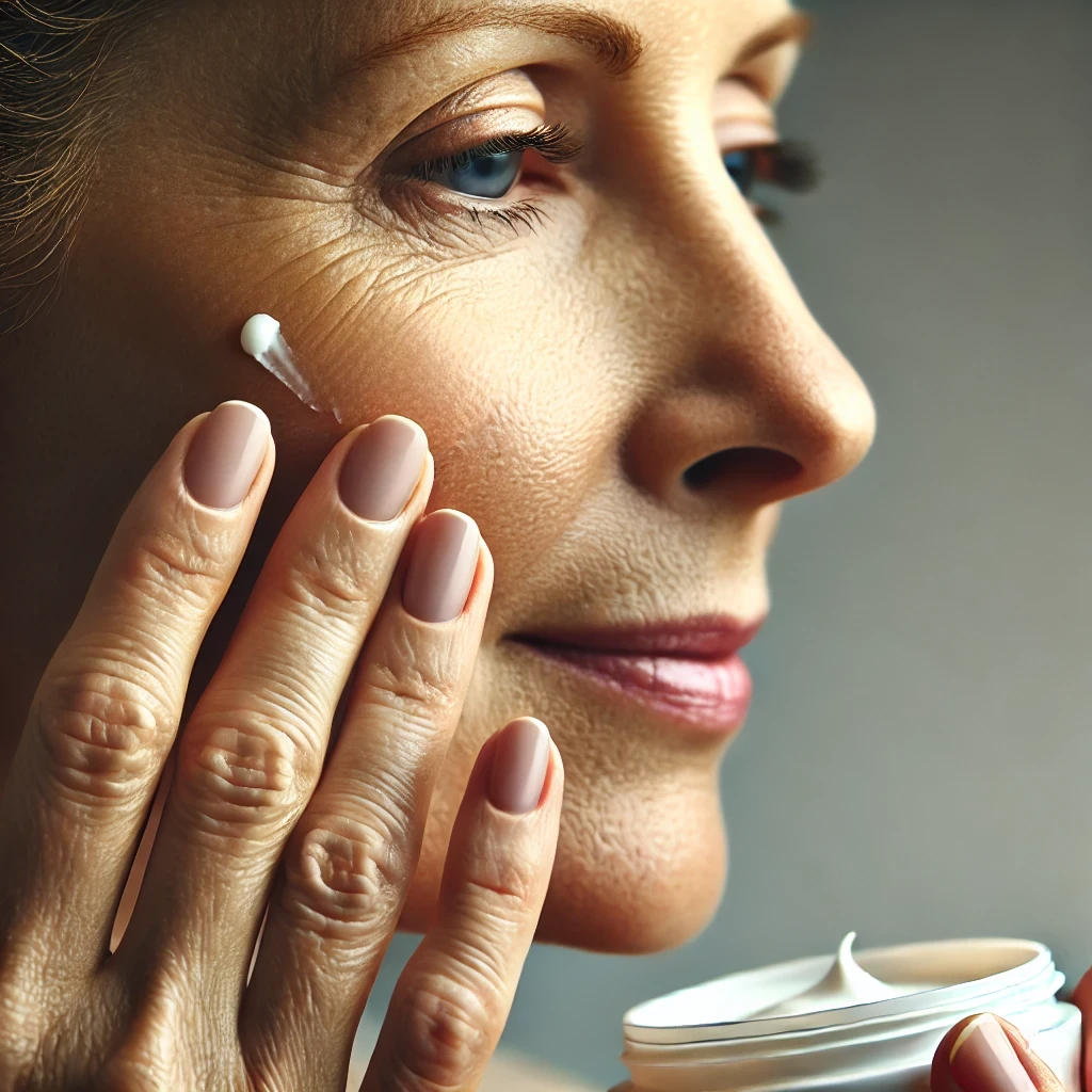 Cómo cuidar la piel durante la menopausia