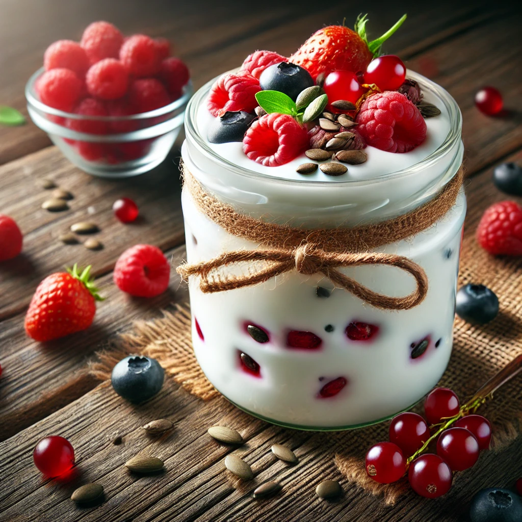 Alimentos probióticos para mejorar tu salud