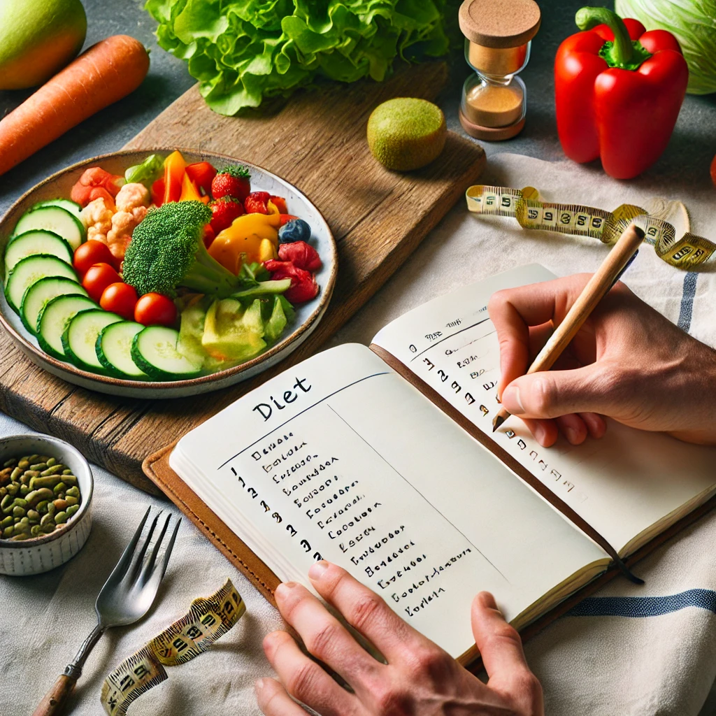 Dieta saludable para mejorar la salud de la próstata