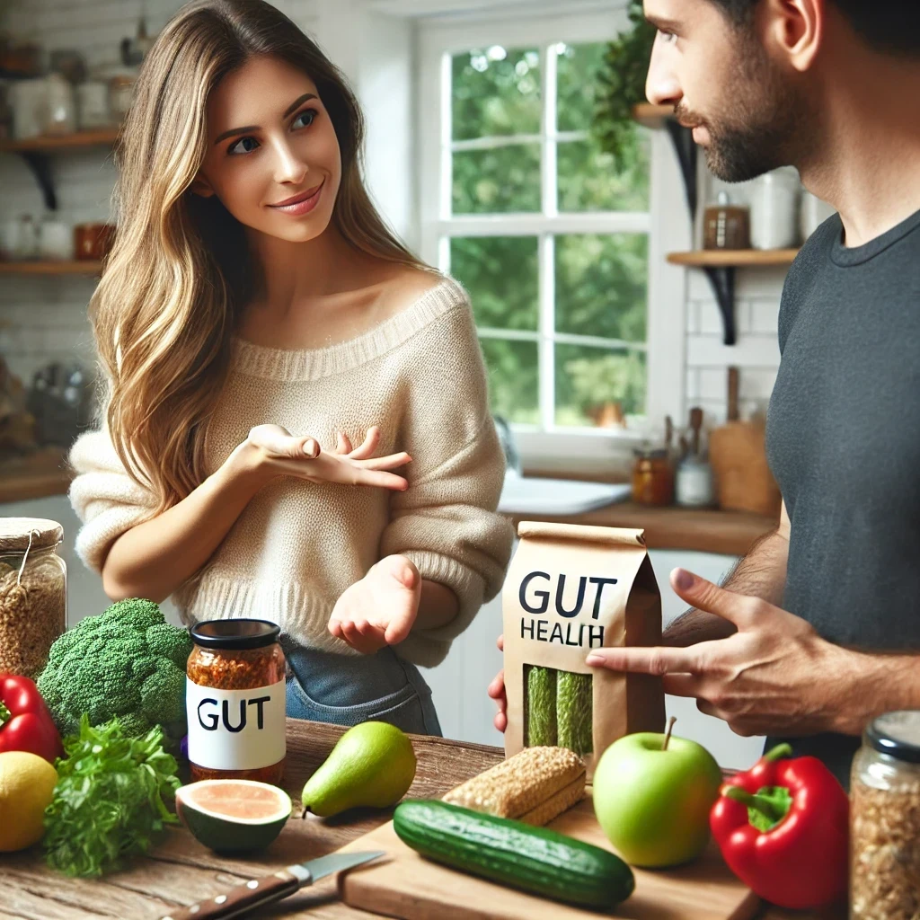 Mitos y realidades sobre dieta y flora intestinal