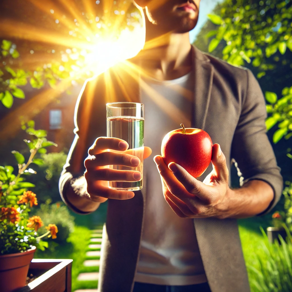 Come saludable, tu próstata lo agradecerá