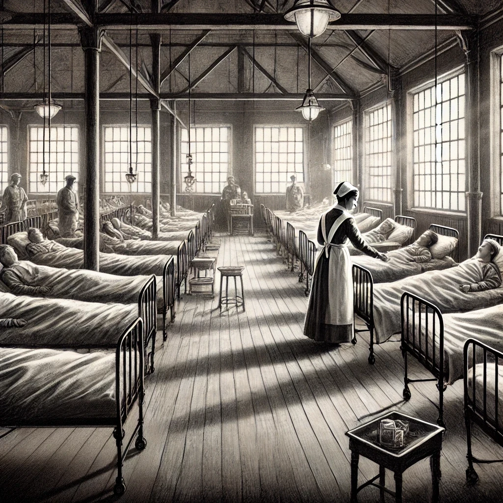 La Gripe Española (1918-1919, H1N1)
