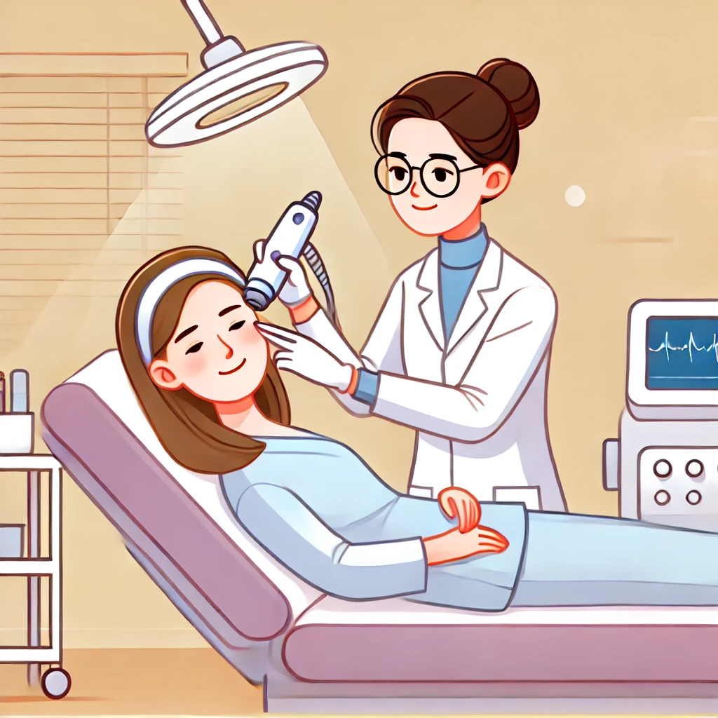 Uno de los beneficios de la radiofrecuencia es la mejora en la elasticidad de la piel, logrando un efecto lifting natural.