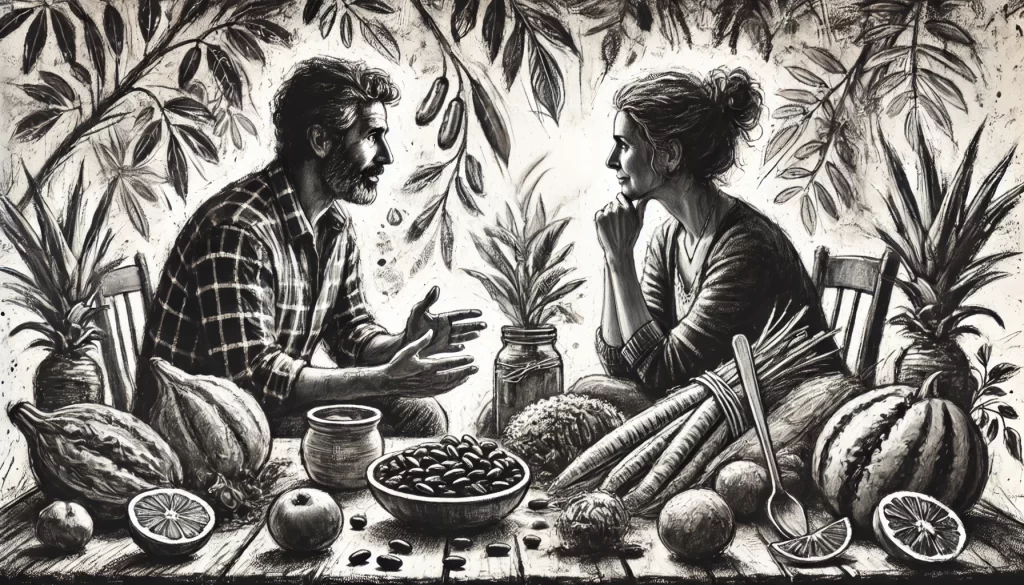 Consume alimentos ricos en ácido fólico