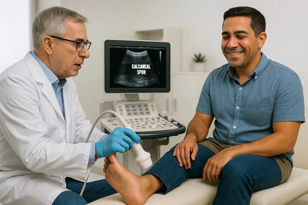 Diagnostico de Espolón_Calcáneo