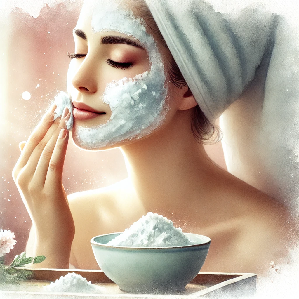 Excelente para exfoliación