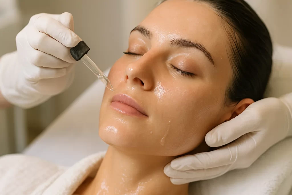 Masajes Faciales Revitalizantes
