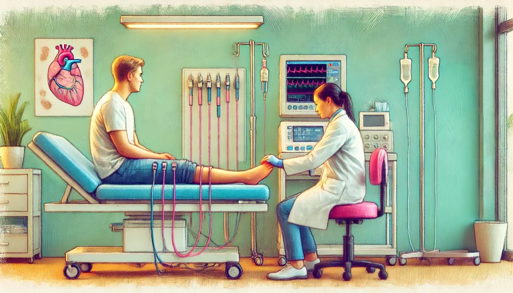 diagnostico y tratamiento para adormecimiento en los pies