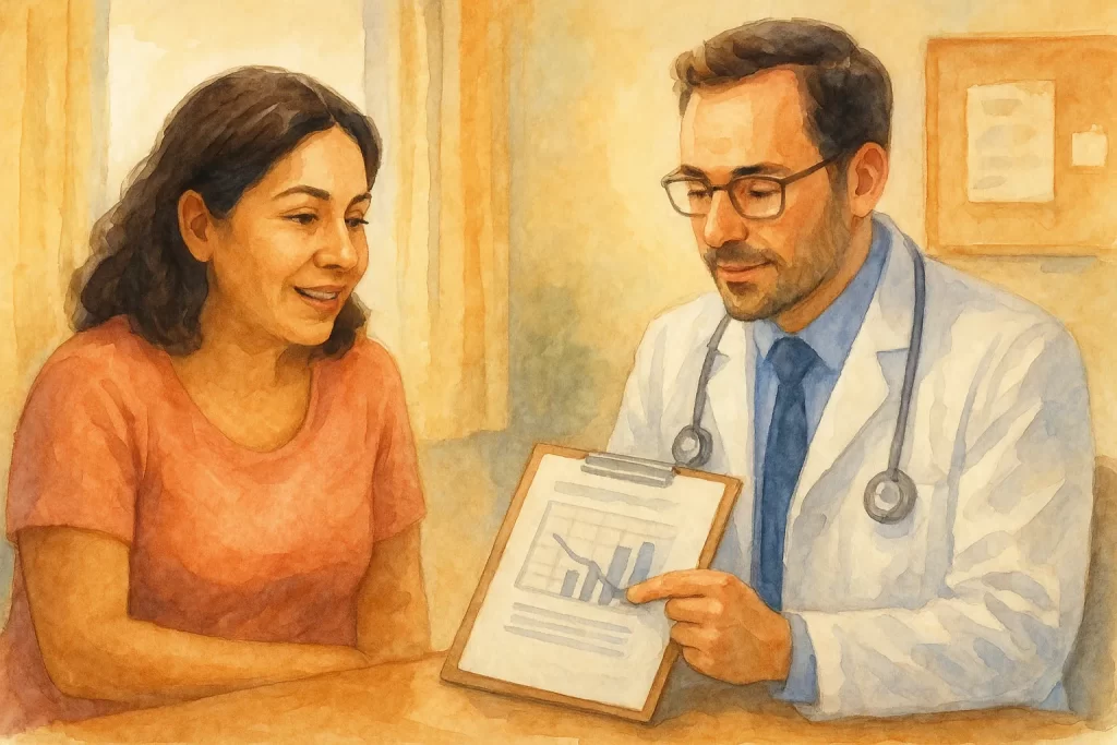siempre consulta con tu doctor