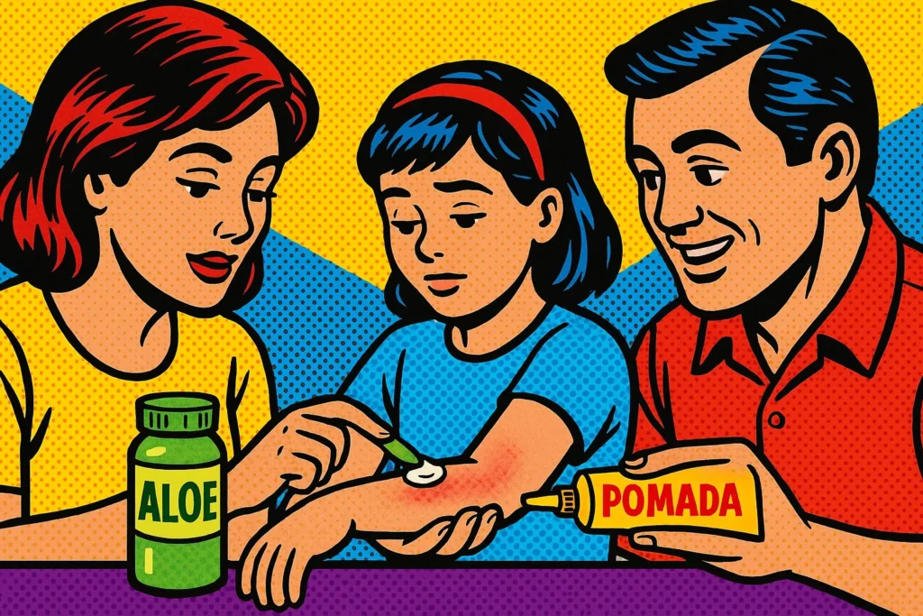 ¿Qué hacer para que una quemadura sane rápido y sin ampollas?