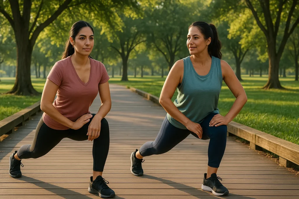 Caminar al menos 20 minutos al día estimula el movimiento intestinal