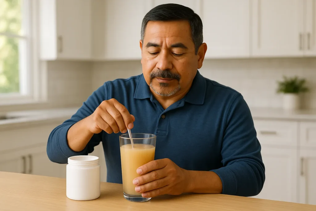 Consumir fibra ayuda con el proceso digestivo