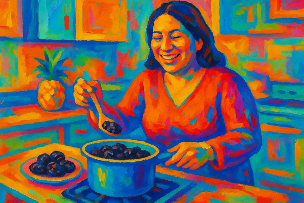 ciruelas-pasas-en la cocina