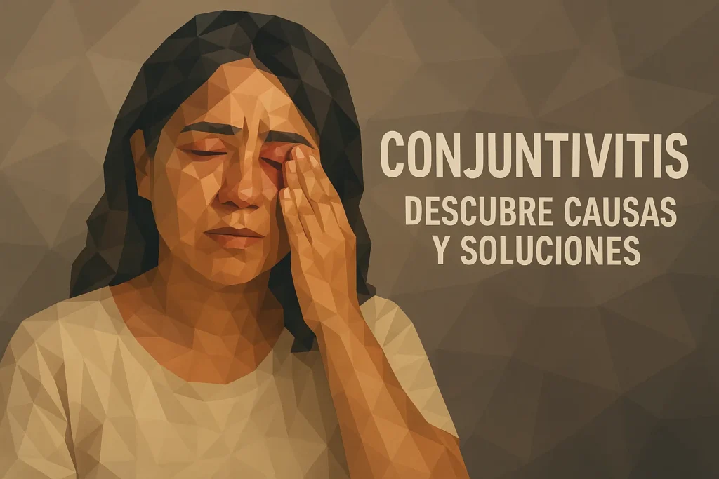 conjuntivitis_causas y soluciones