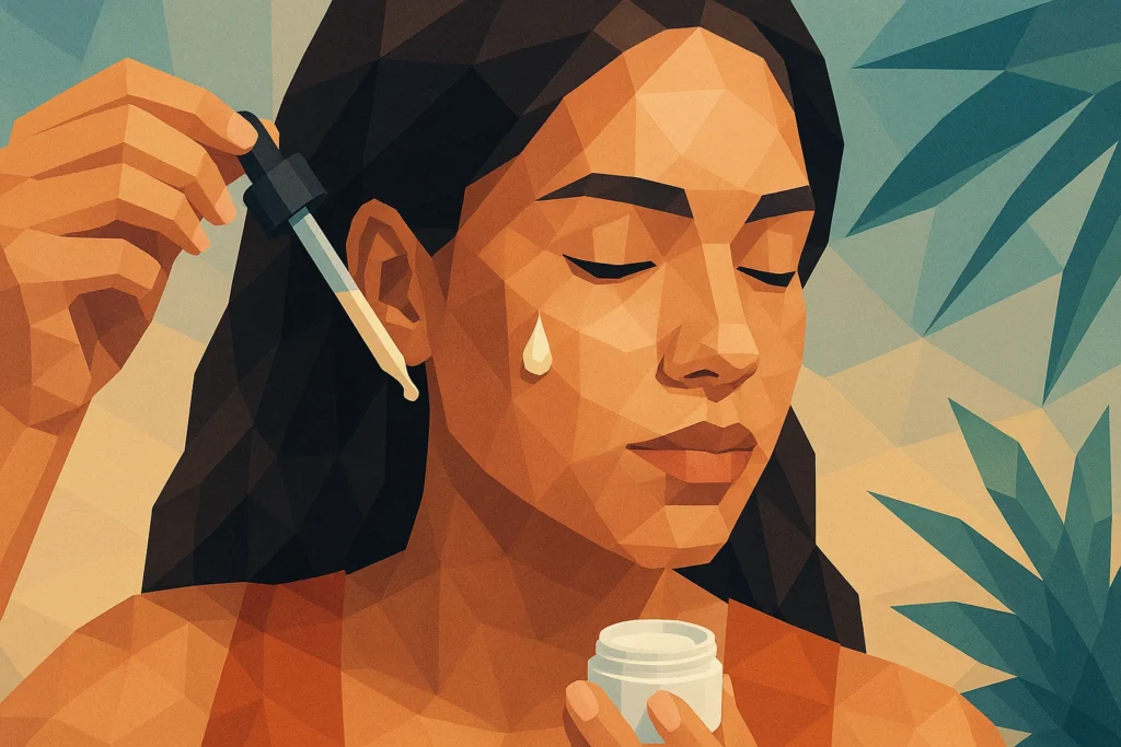 ¿Qué Vitamina Falta Cuando Salen Manchas Oscuras en la Cara?