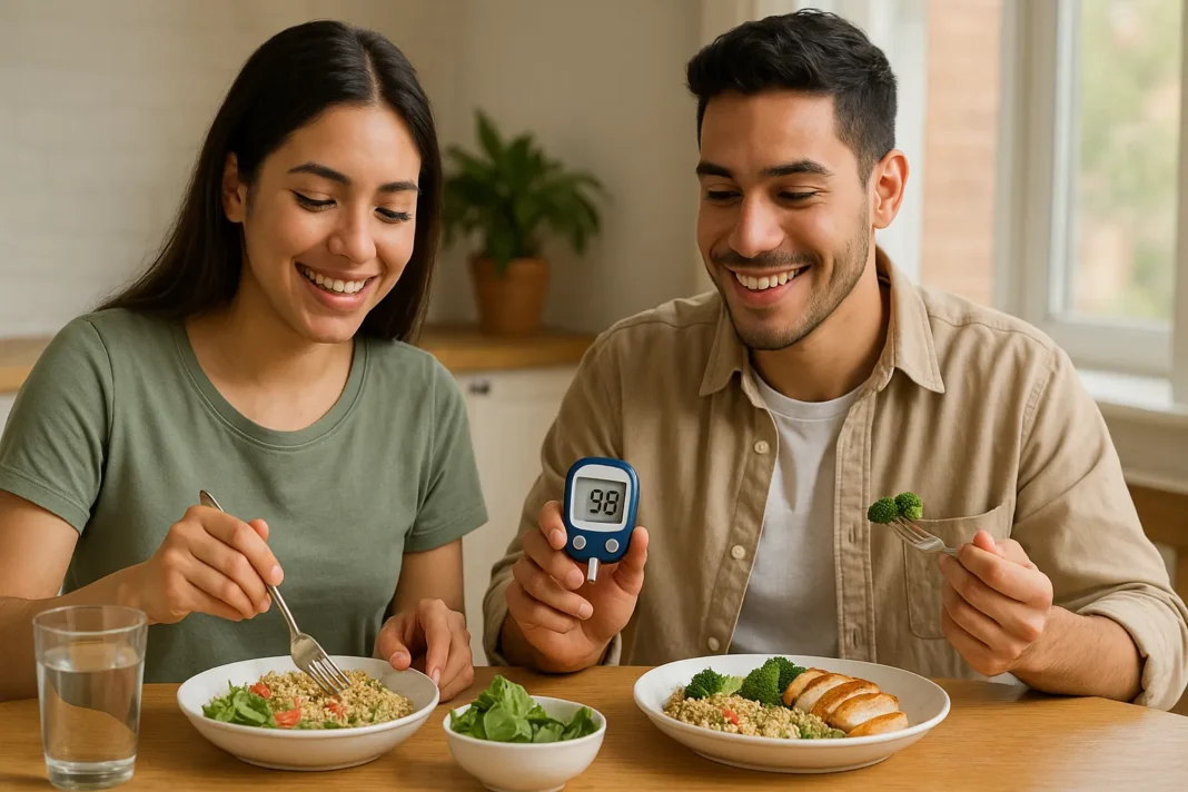 Desayuno para Diabéticos - Sabores que Cuidan tu Glucosa