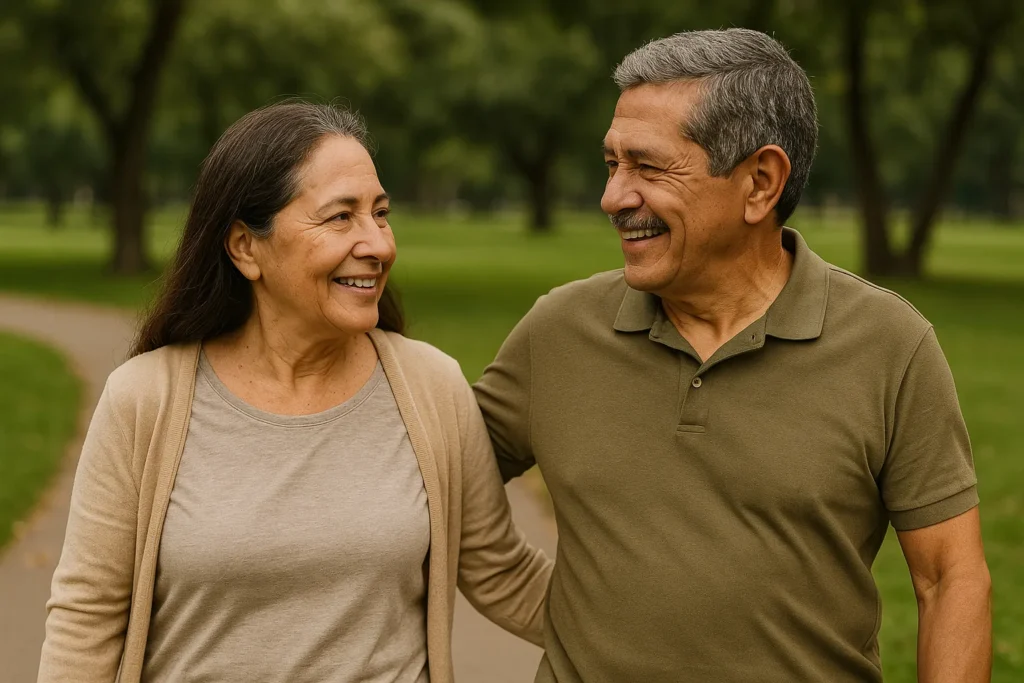 busca calidad de vida para ti y los tuyos
