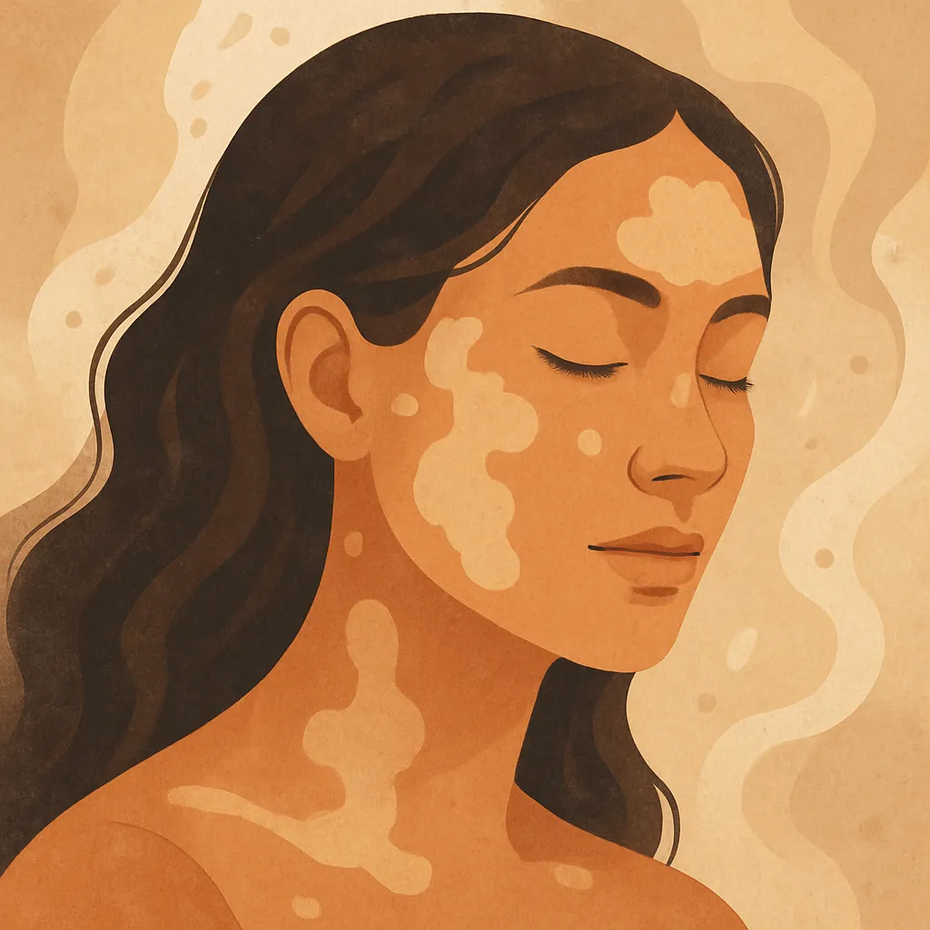 despigmentación de la piel