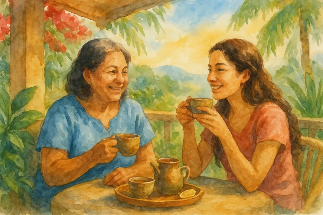 Cómo el té ayuda a regular el azucar