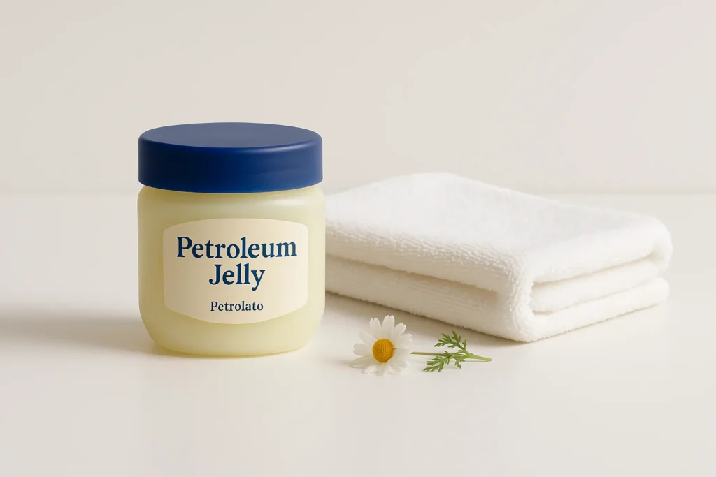 Crema hipoalergénica recomendada para aliviar irritación íntima