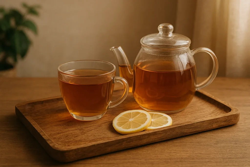 Los mejores tés para diabéticos y cómo actúan