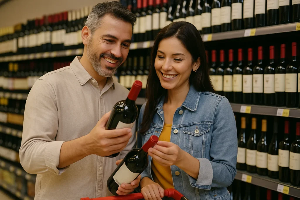 Opciones seguras de bebidas alcohólicas para personas con diabetes