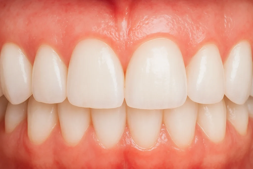 Tipos de dientes y sus funciones