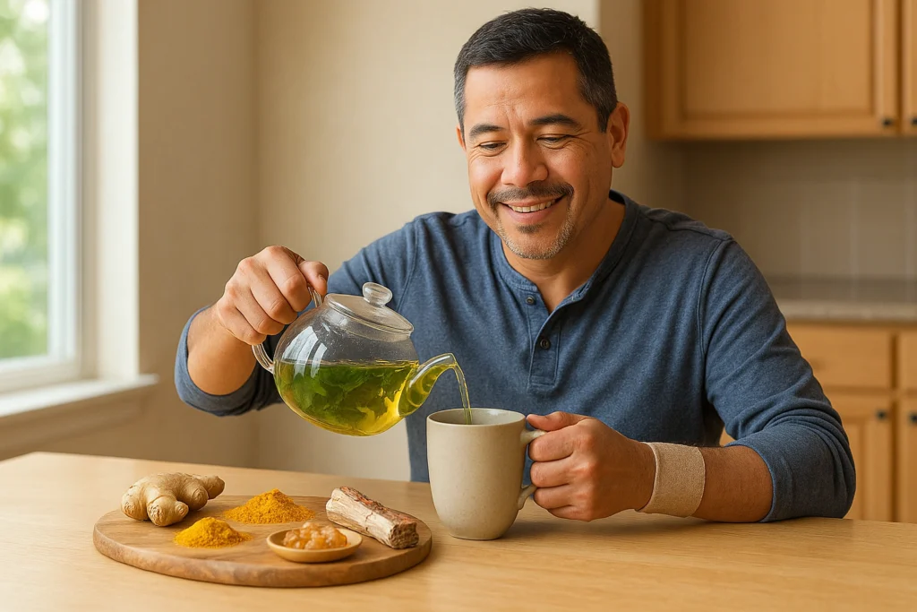 efectos positivos del Te