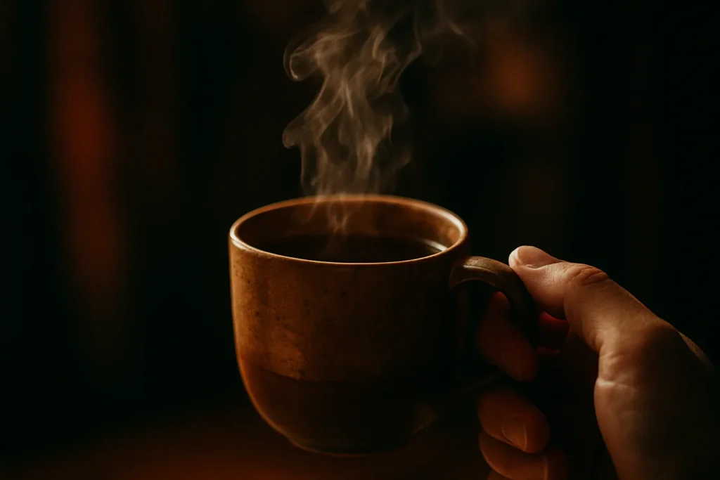 una taza de té no reemplaza a la insulina