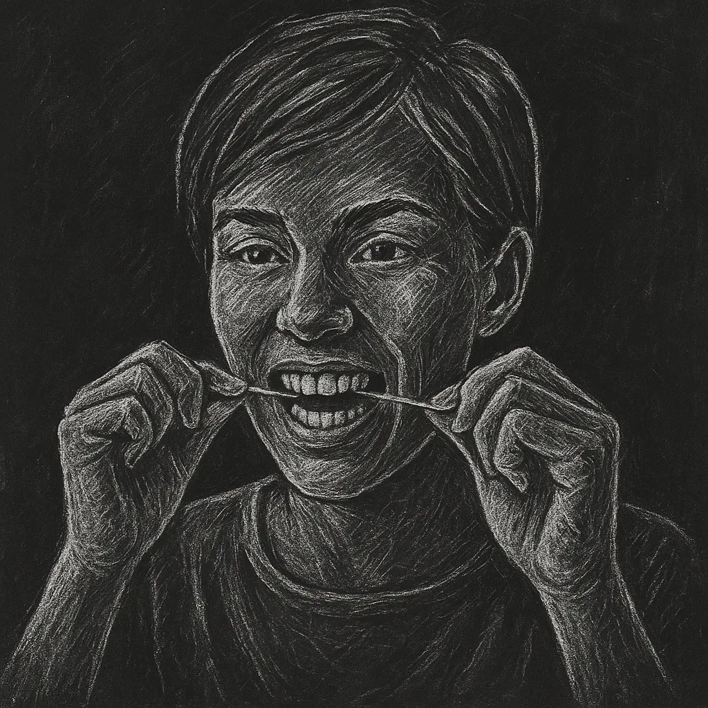 uso diario del hilo dental