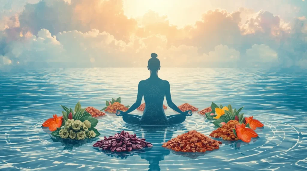 Aceites Calmantes y Regeneradores