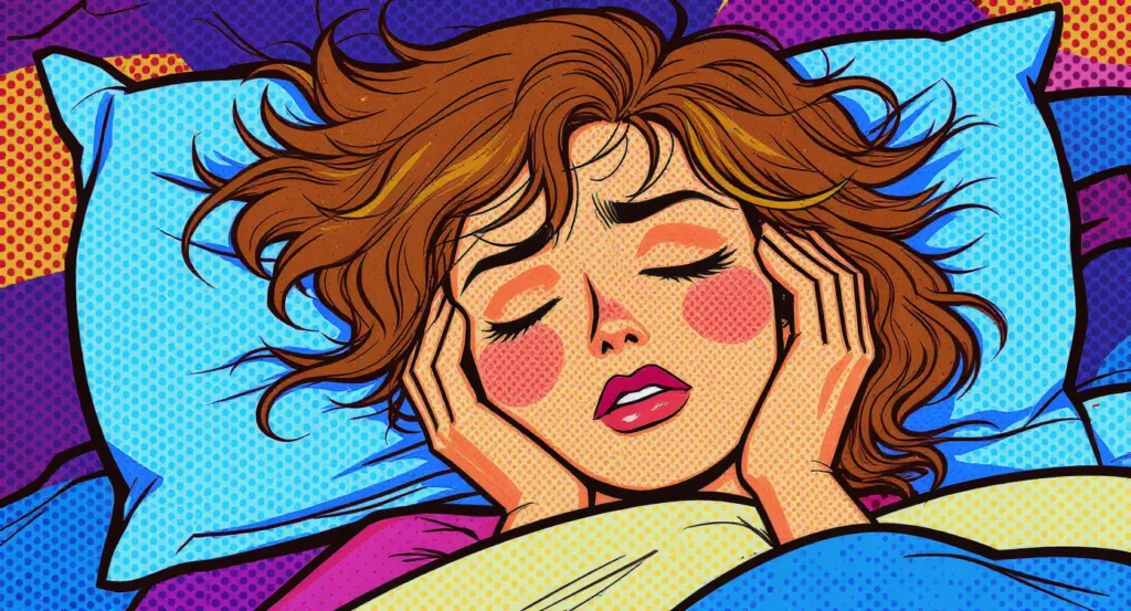 Cómo el Sueño Irregular Inflama Tu Piel