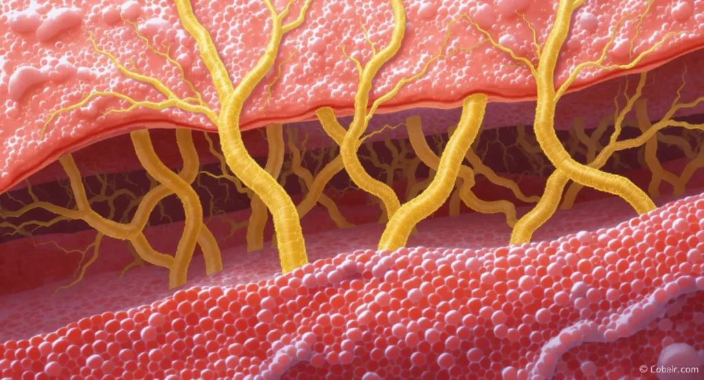 El pegamento invisible que te mantiene joven