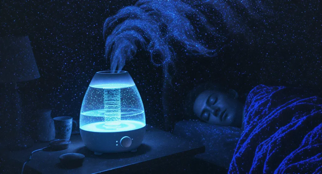 Inhalaciones de Vapor