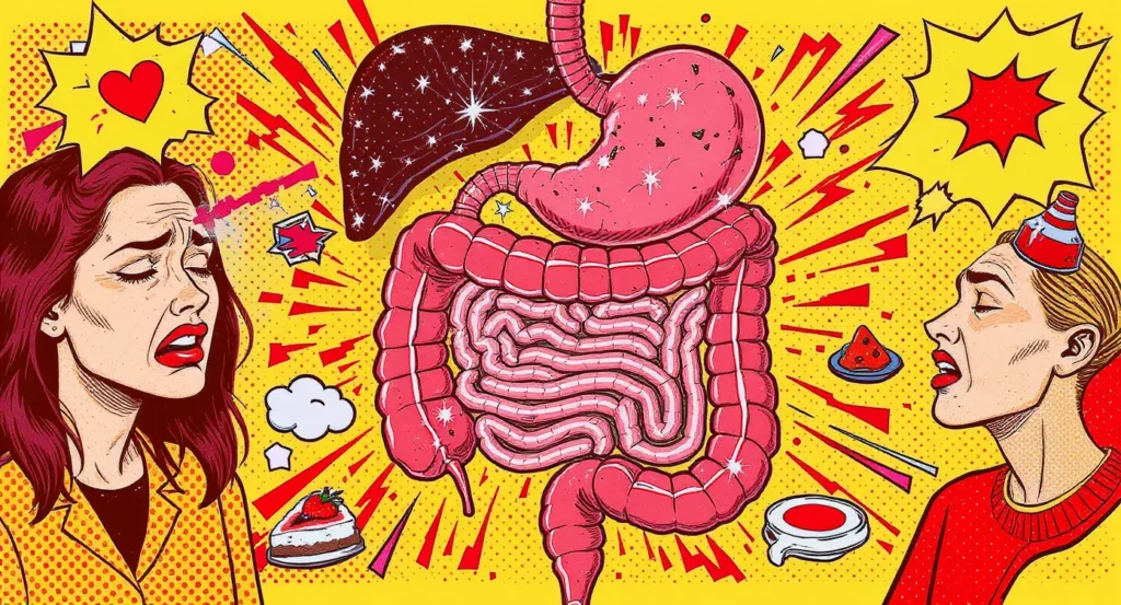 Intolerancia Alimentaria