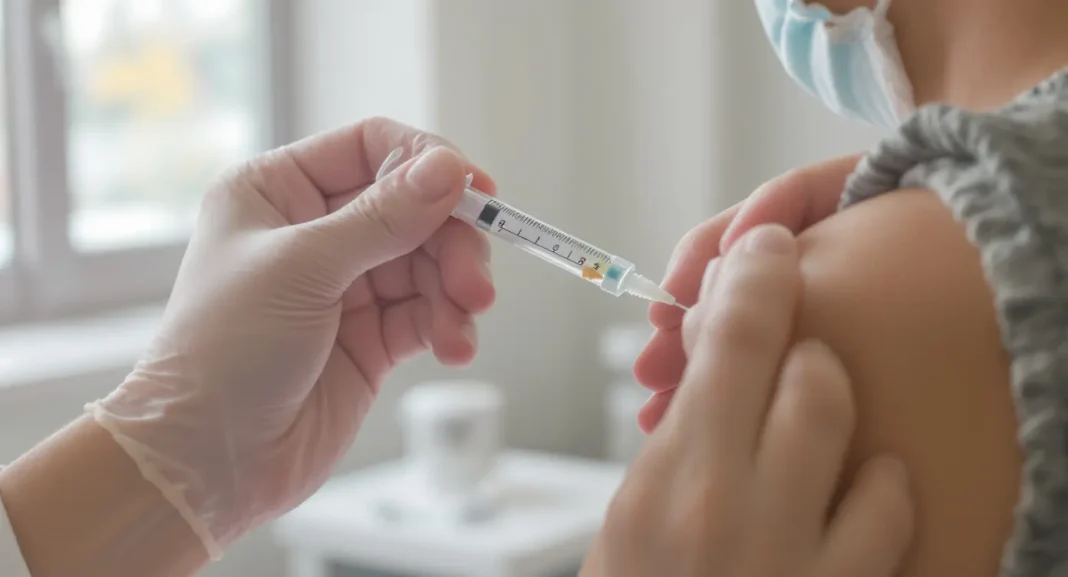 Nueva Vacuna disponible - Covid 10 - 2025 -2026