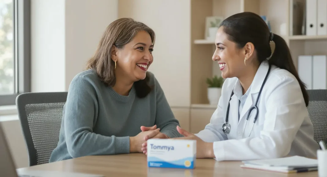 Nuevo tratamiento fibromialgia