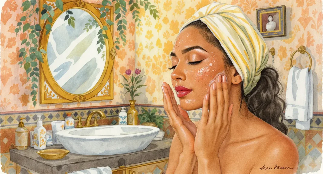 Por qué te salen granitos en la piel