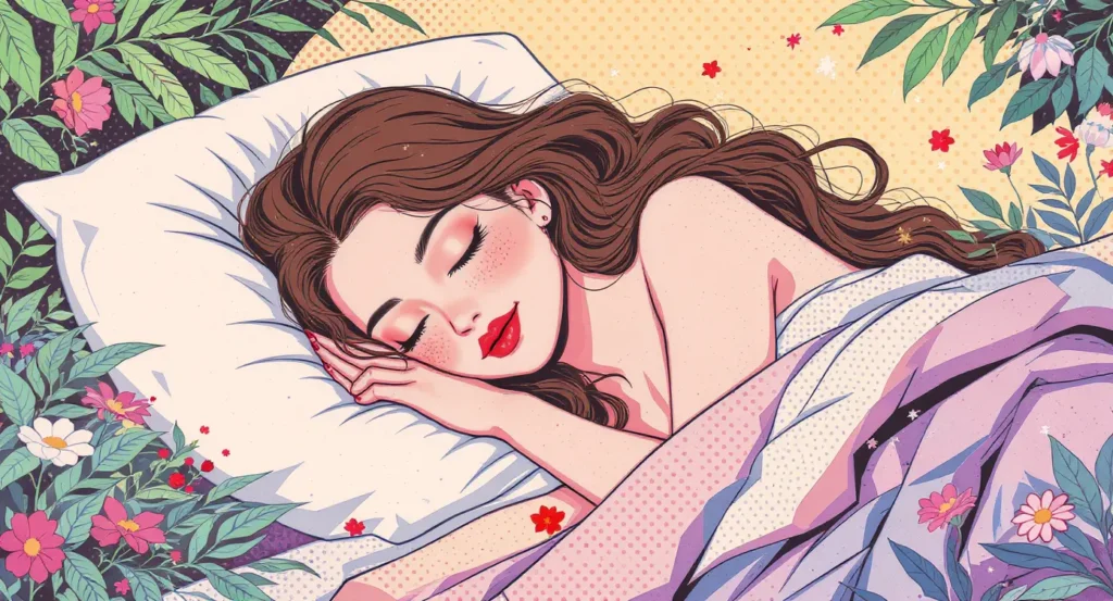 patrones saludables de sueño