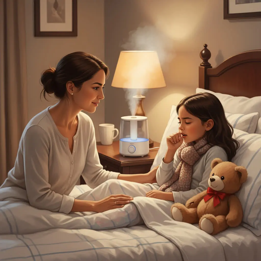 jarabe para la tos niños