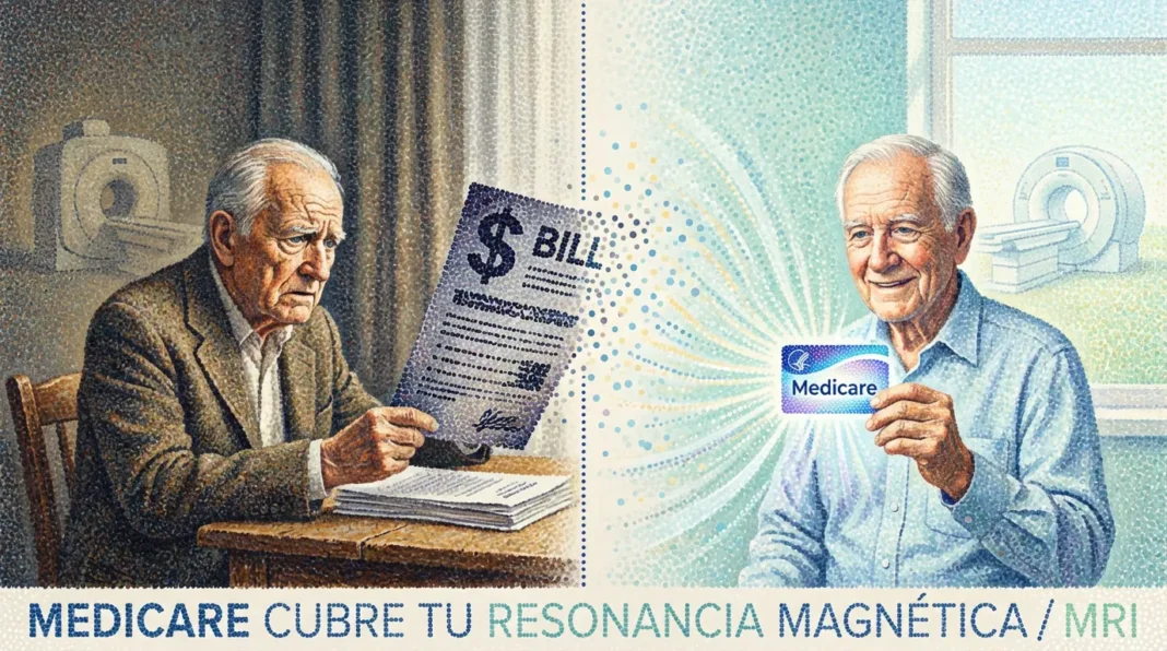 MRI en español